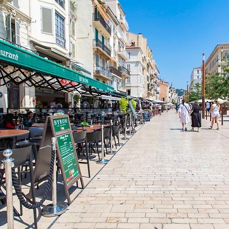 C11 - 1 Bdr Rue Meynadier 5Min Palais Festivals & Sea - Ac Κάννες Εξωτερικό φωτογραφία