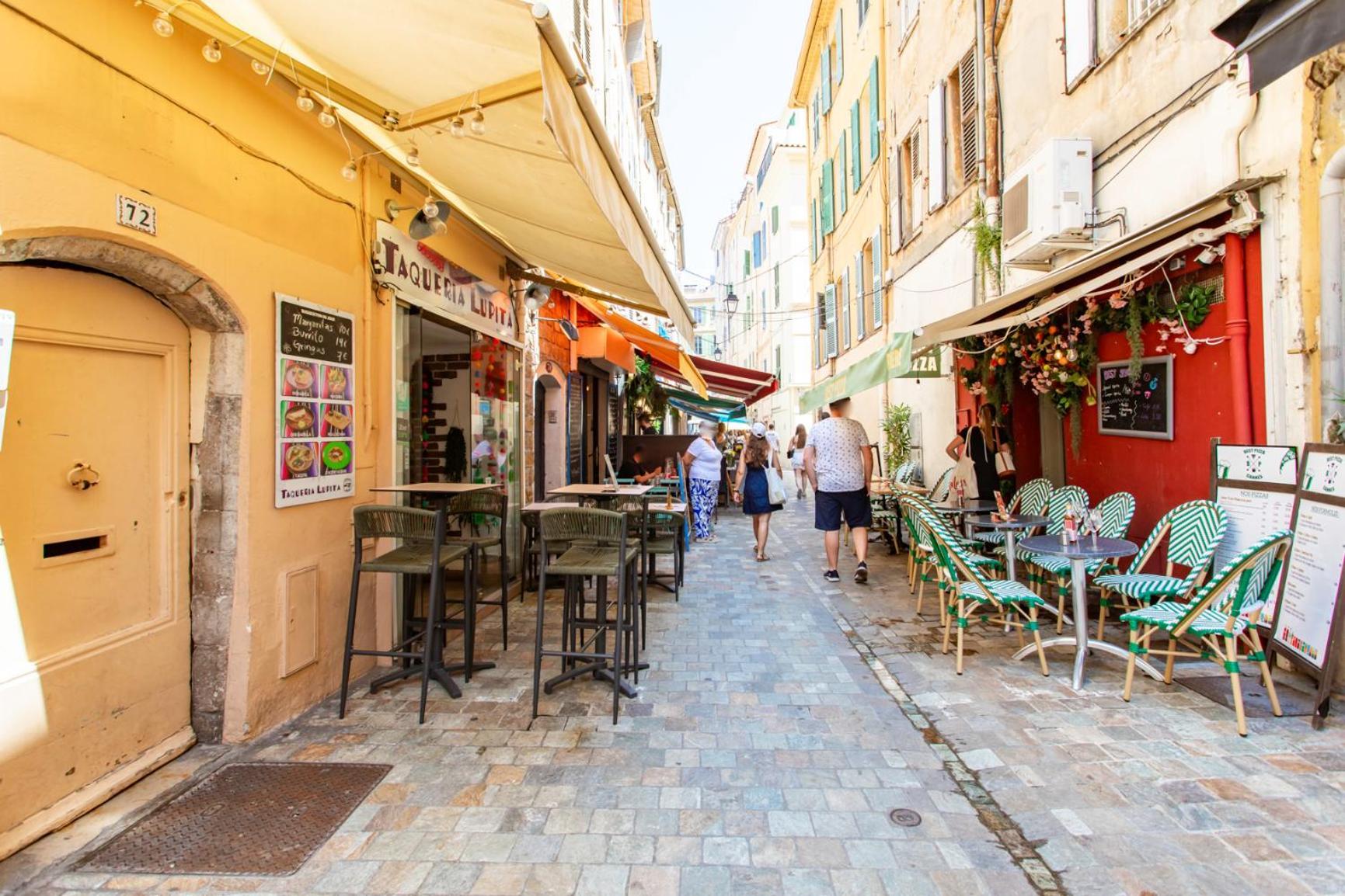 C11 - 1 Bdr Rue Meynadier 5Min Palais Festivals & Sea - Ac Κάννες Εξωτερικό φωτογραφία